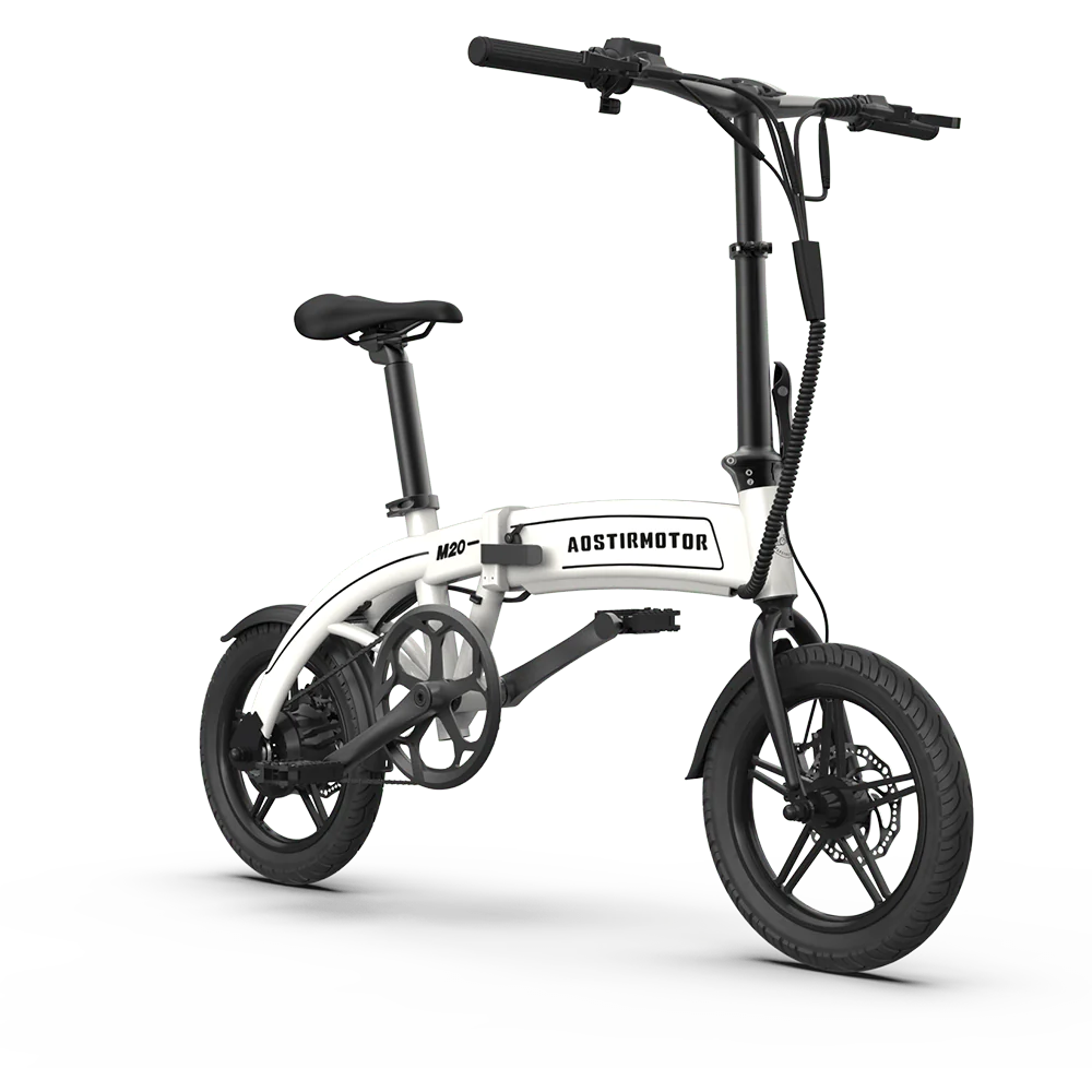 Lightweight Folding Electric Bike M20