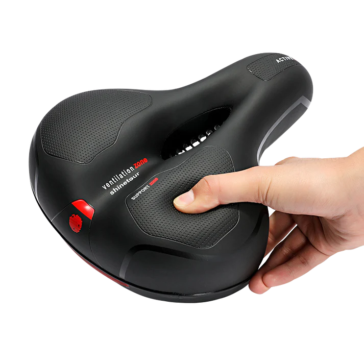 Comfortable Mountain EBike Seat Cushion (Except A20)